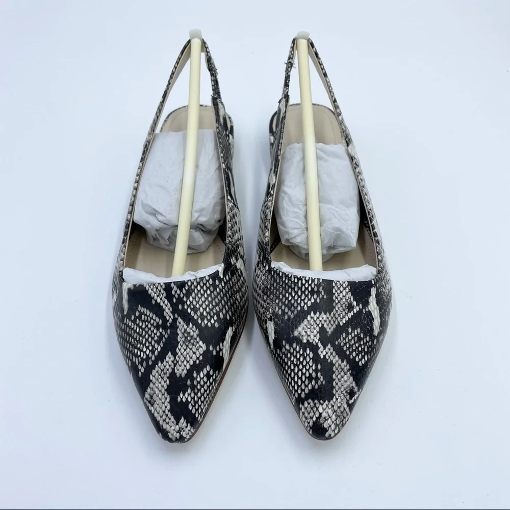 Marc Fisher Slingback Flats